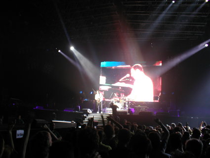 queen + paul in gelderdome holland 